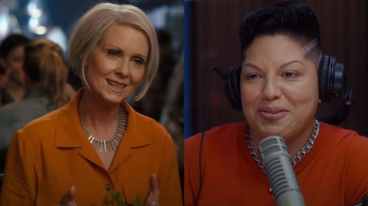 and-just-like-that-sex-and-the-city-hbo-max-reboot-miranda-che-queer-cynthia-nixon-sara-ramirez
