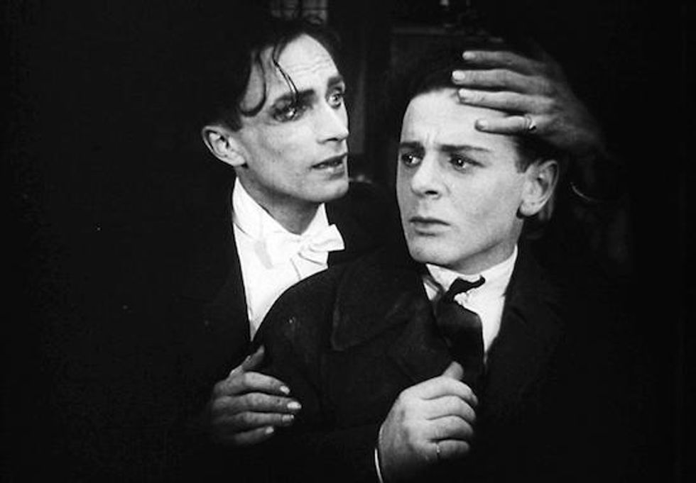 Anders als die Andern (Different from the Others) (1920)