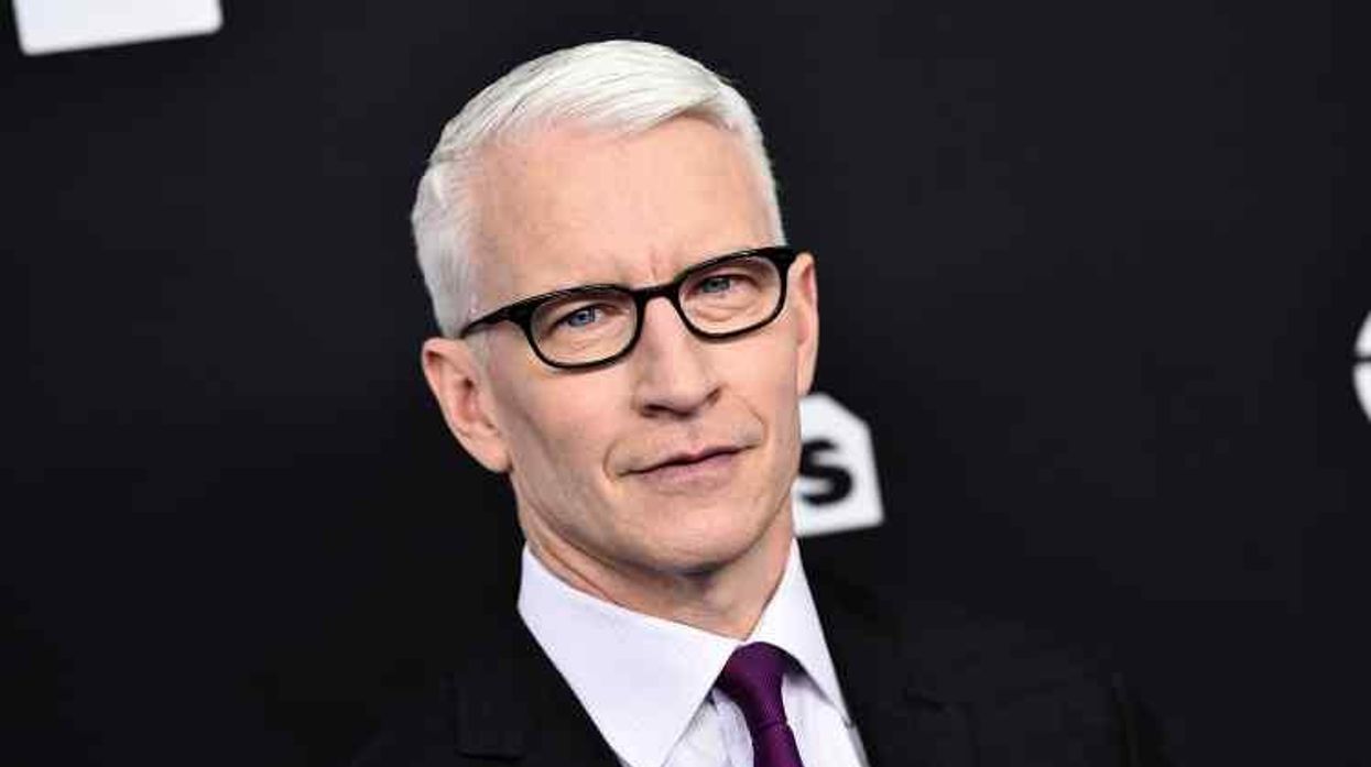 Anderson Cooper On Anthony Bourdain: 'He Gave Me Hope'