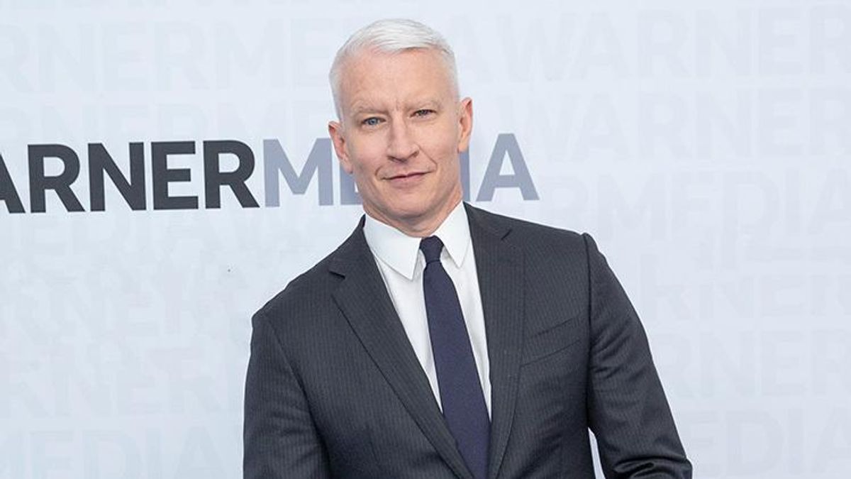 Anderson Cooper photo.