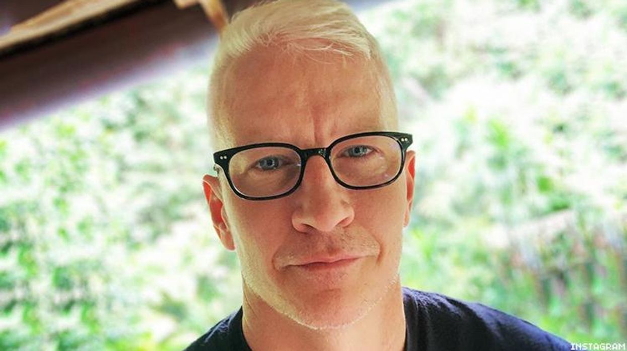 Anderson Cooper photo.
