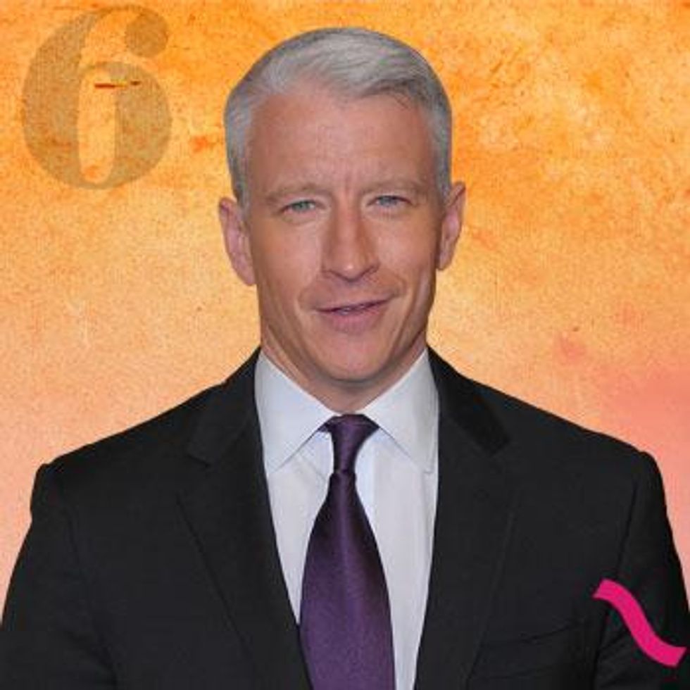 ANDERSON COOPER
