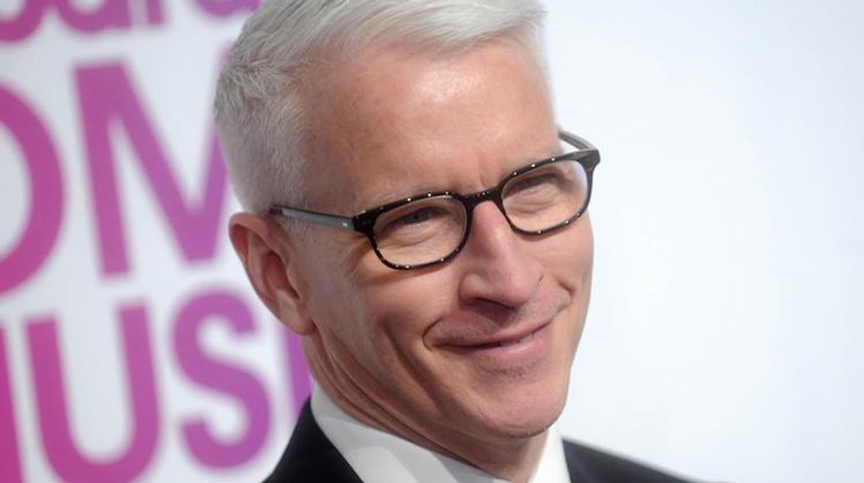 Anderson Cooper