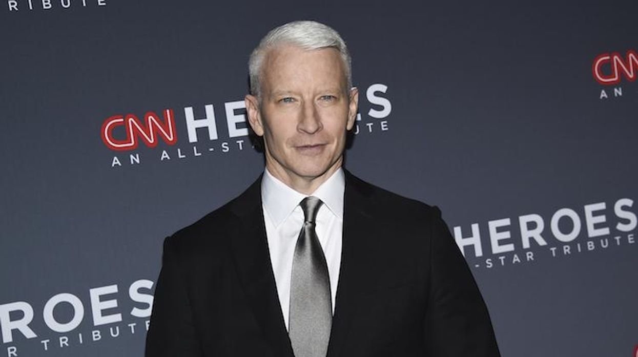 Anderson Cooper