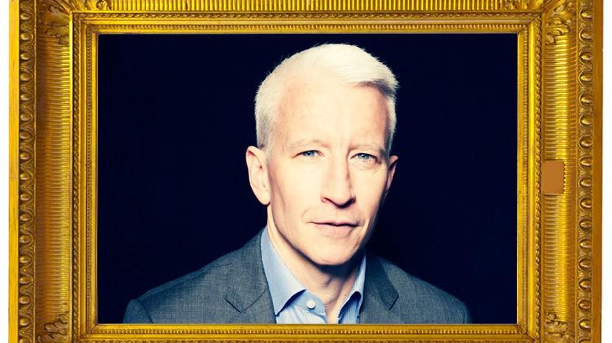 Anderson Cooper