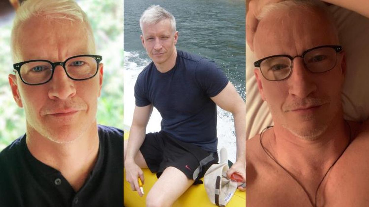 Anderson Cooper