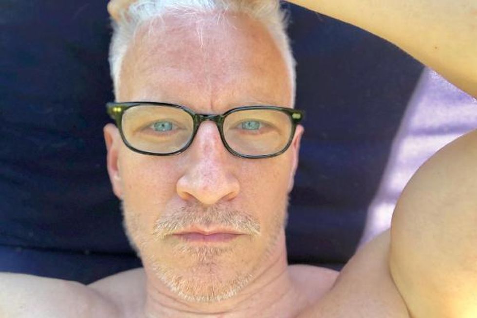 Anderson Cooper