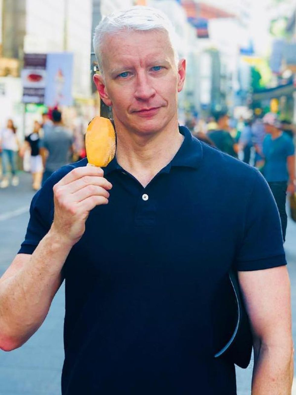 Anderson Cooper
