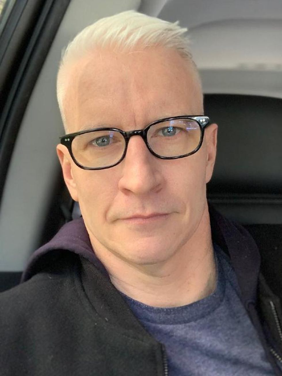 Anderson Cooper