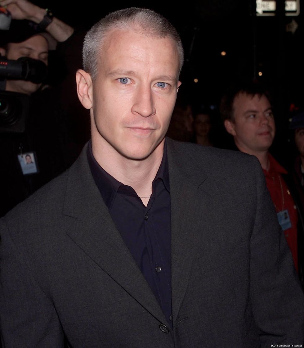 Anderson Cooper