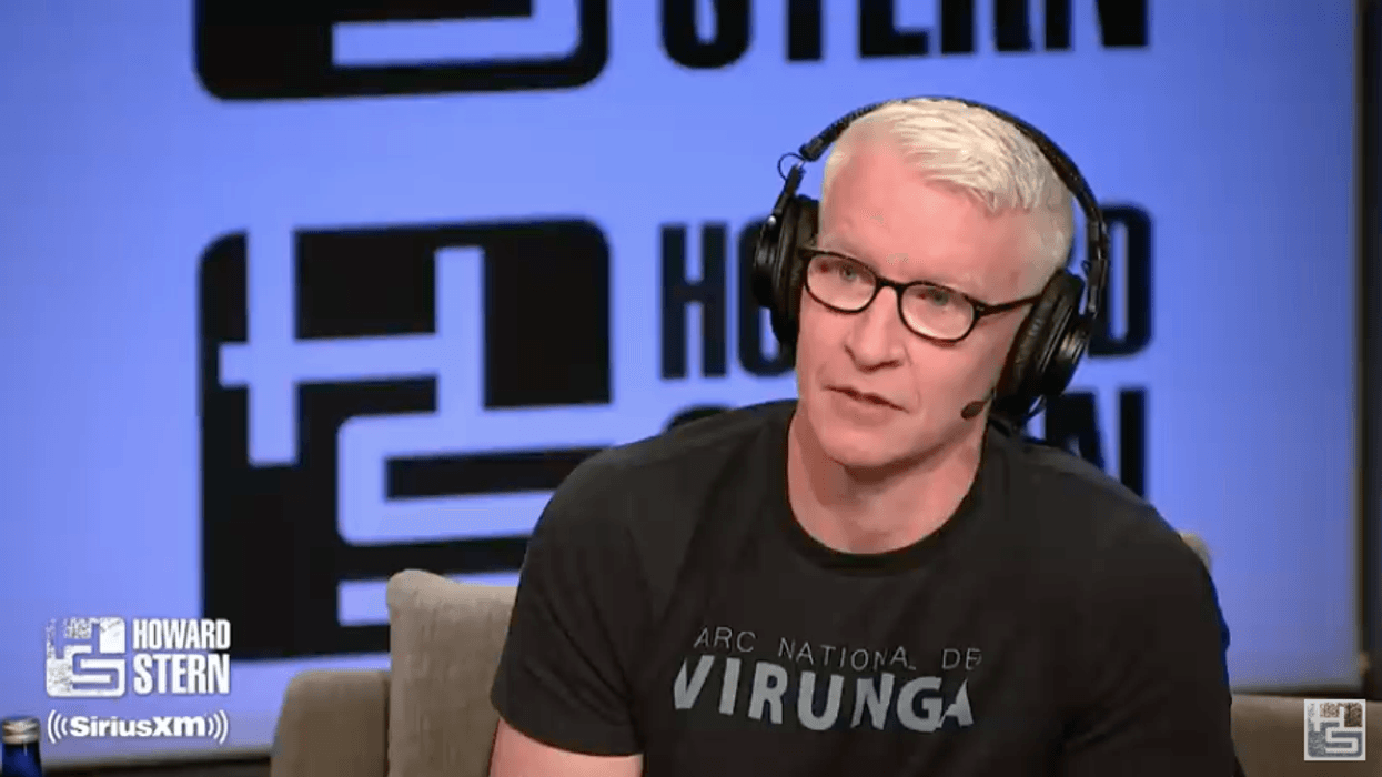 Anderson Cooper
