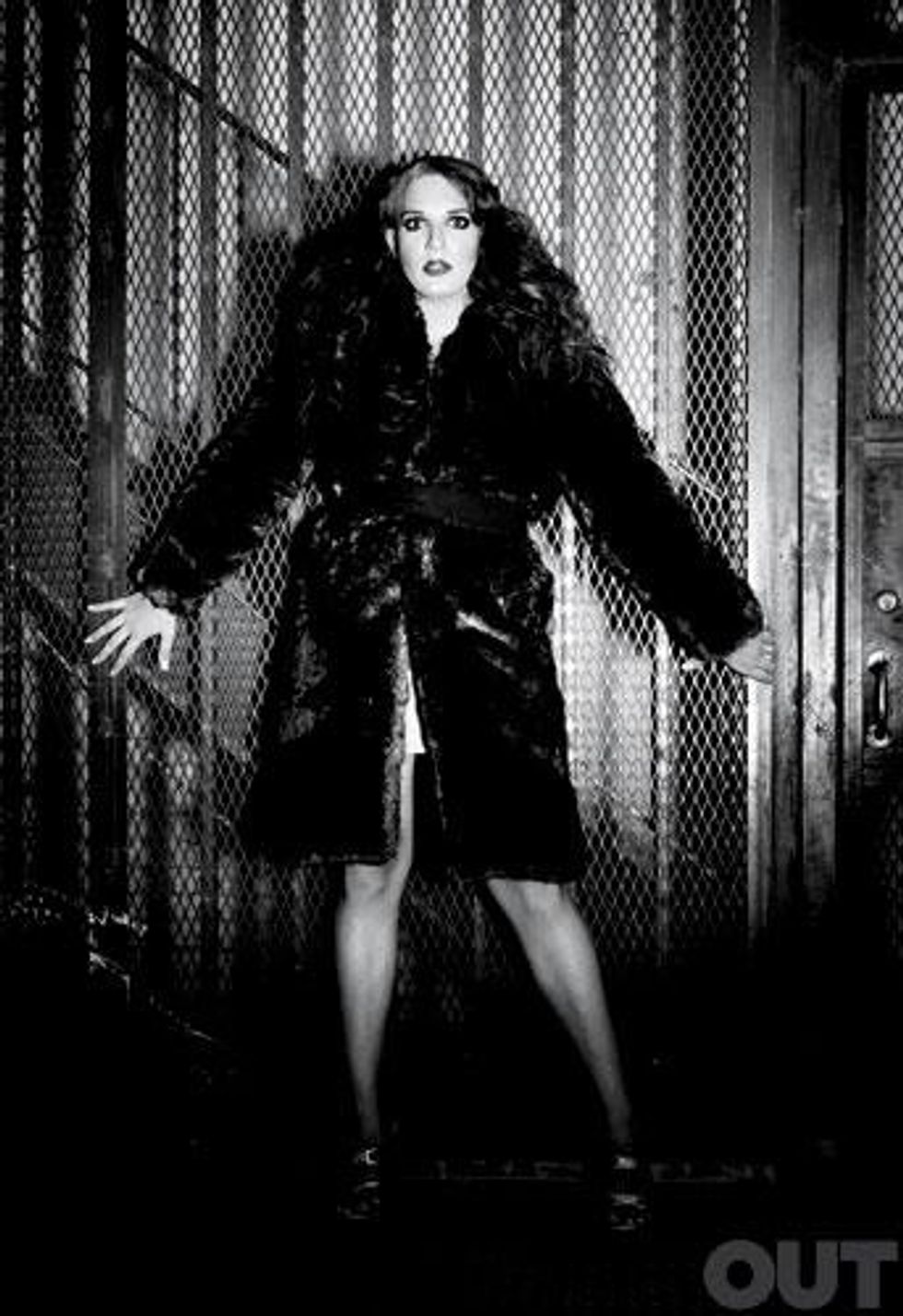 Andii Viveros, Prom Queen