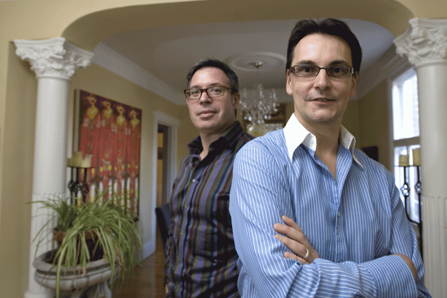 Andre Barbe & Renaud Doucet