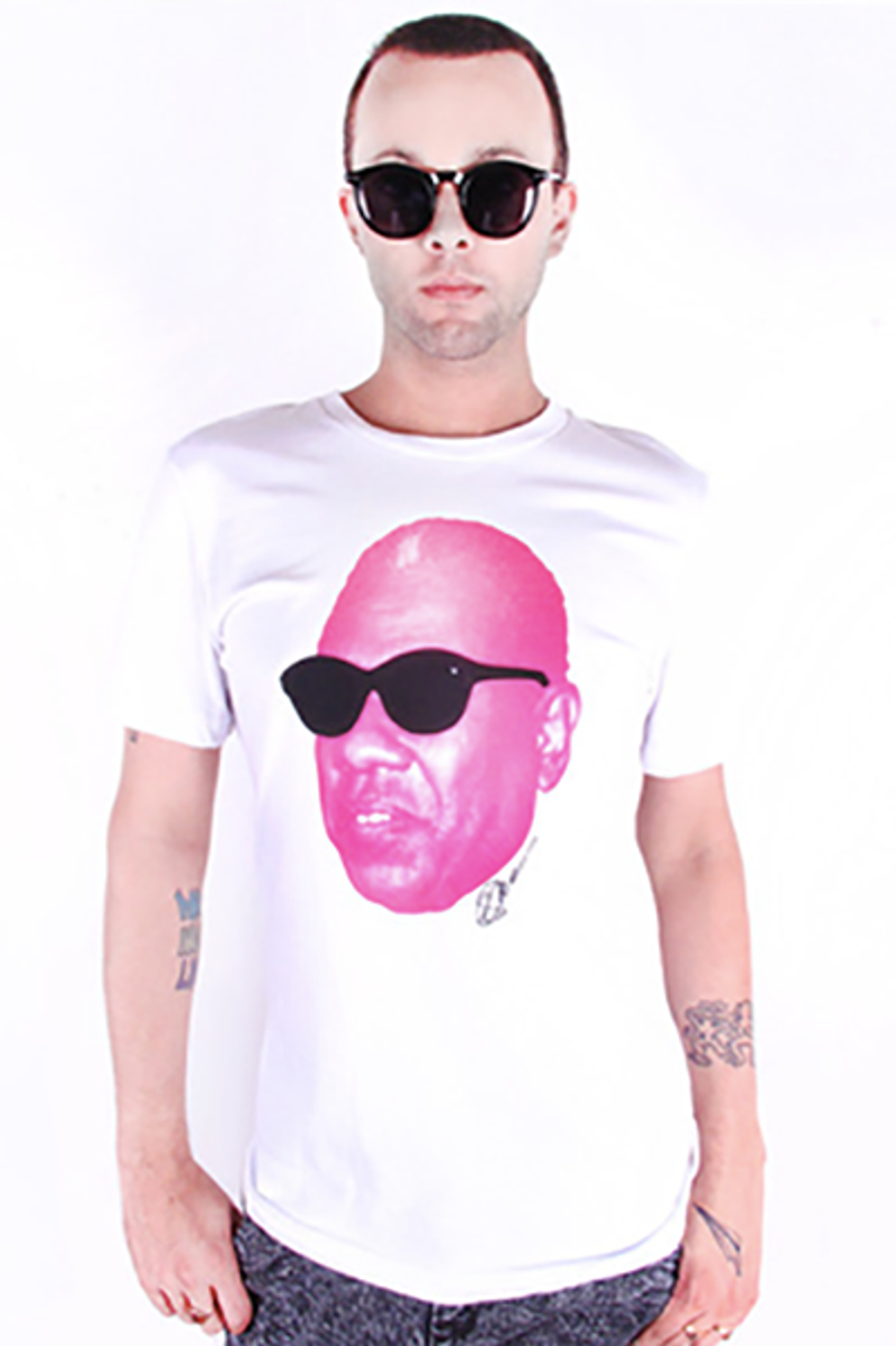 Andre Leon Classic Tee