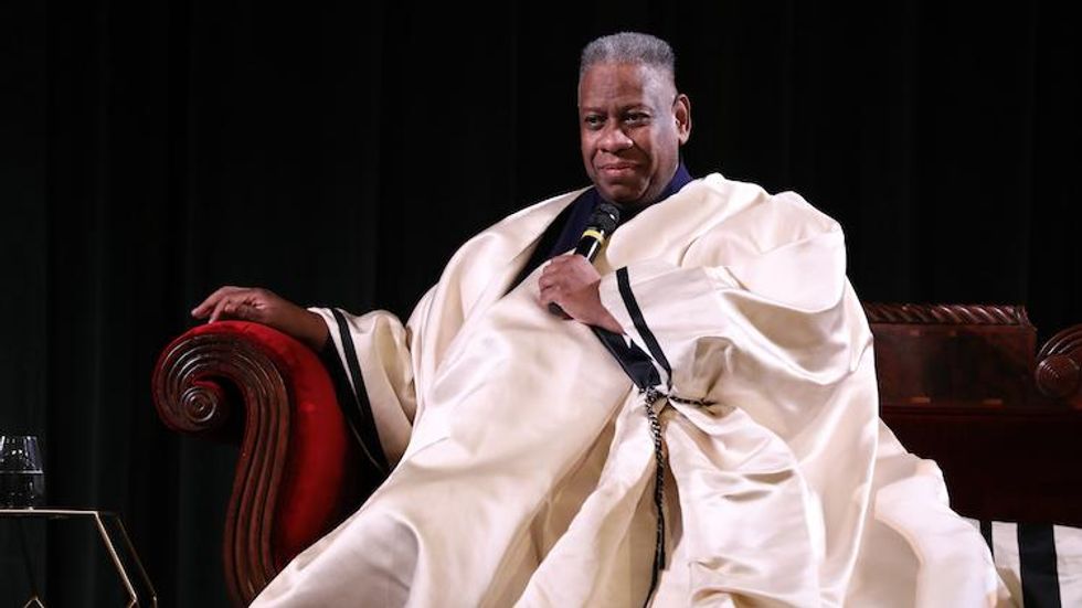 Andre Leon Talley