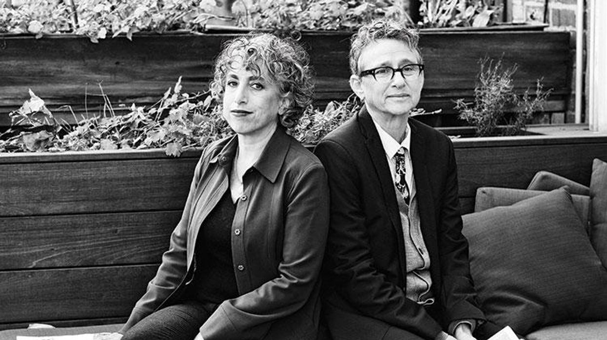 Andrea Bernstein & Nancy Solomon