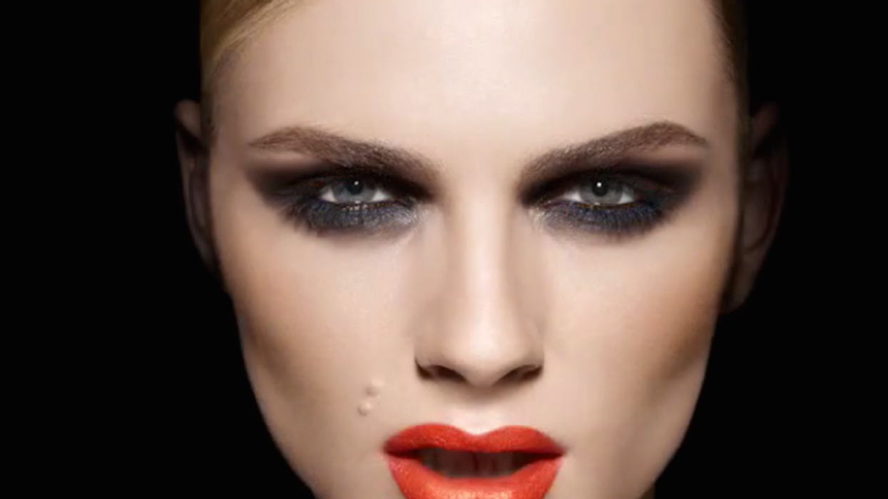 Andreja Pejic, Cosmetics, Truman Says