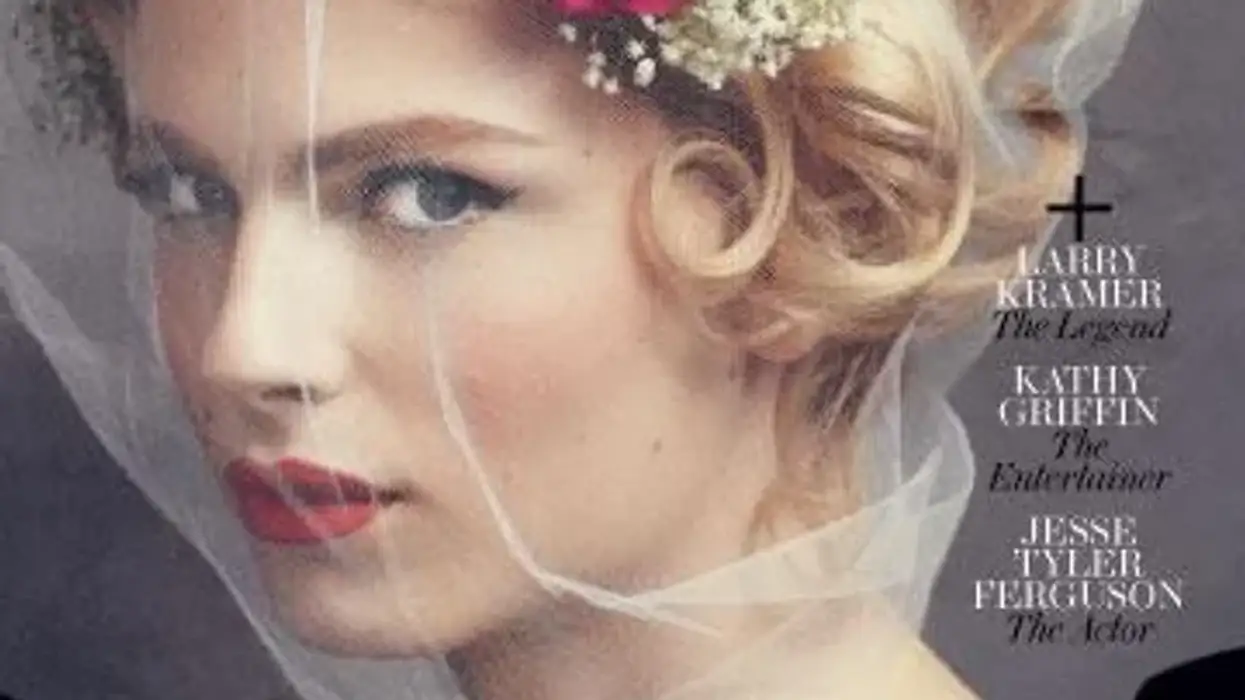 Andreja Pejic for Out100