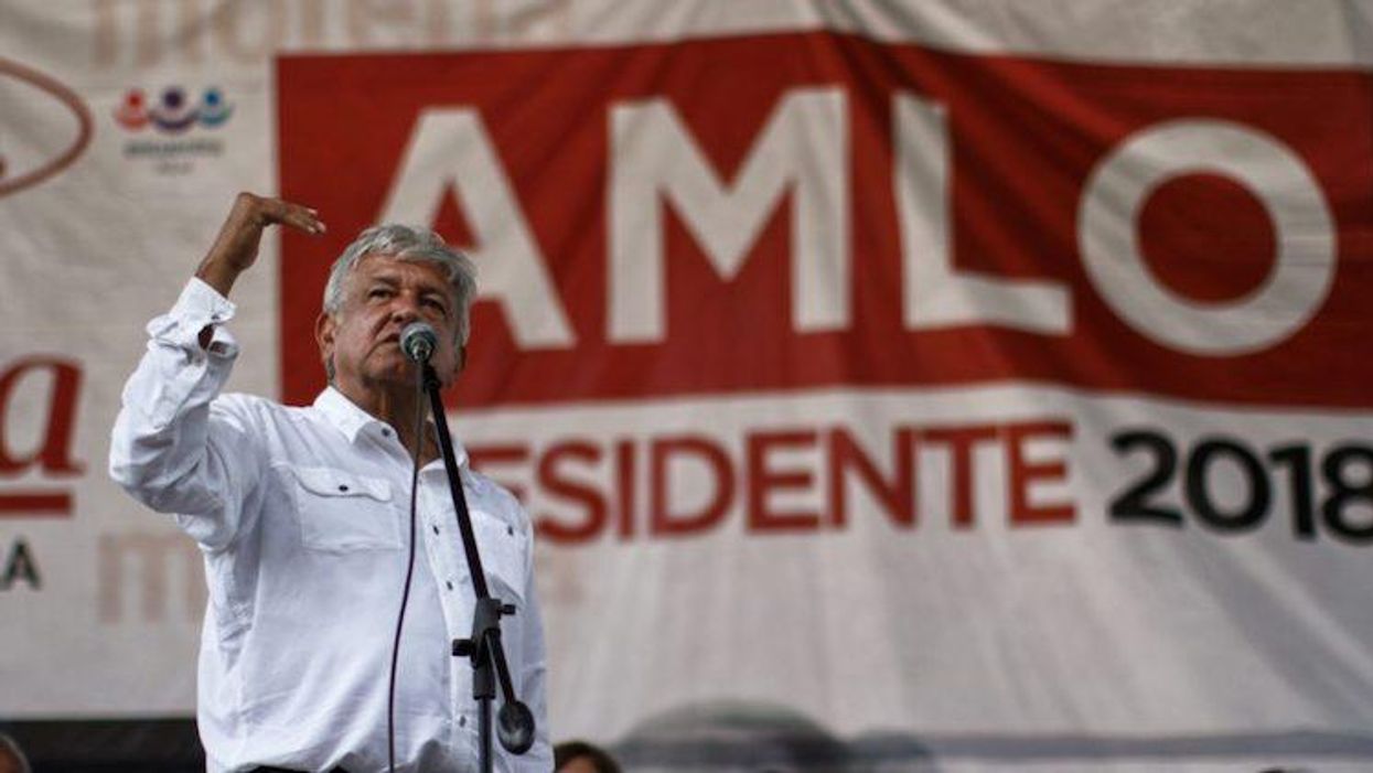 Andrés Manuel López Obrador