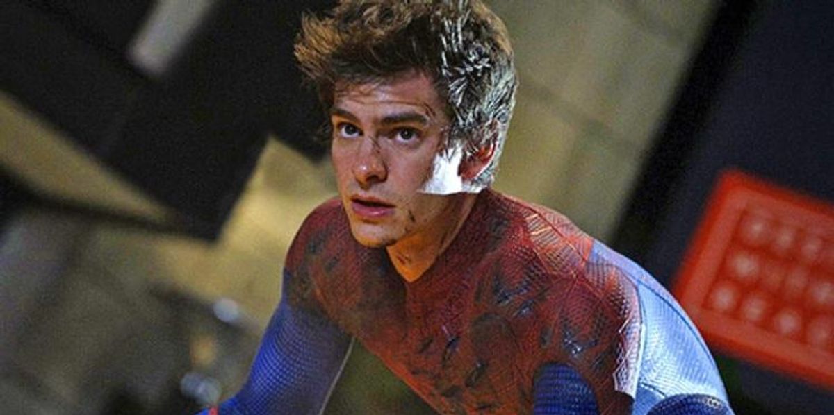 Andrew Garfield's Comments About Bi Spider-Man Are Still Important