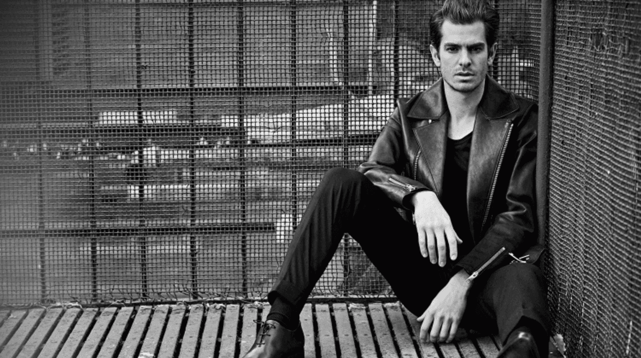 Andrew Garfield Shares His Love for Miss Vanjie