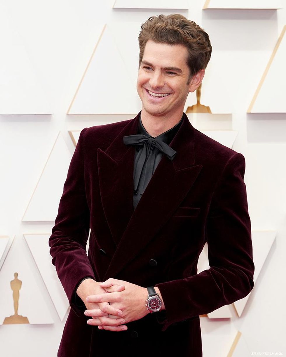 Andrew Garfield