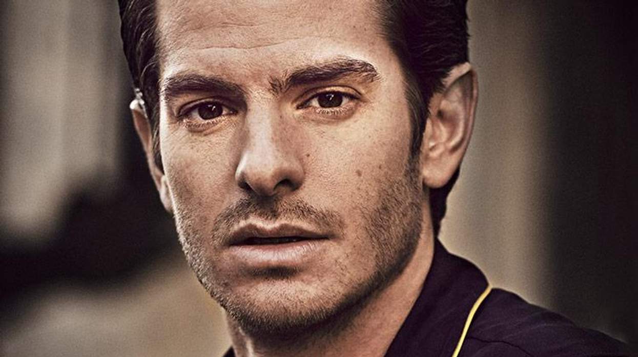 Andrew Garfield