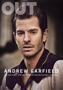 Andrew Garfield on Stage Fright, Spirituality & His Role in Broadway's  'Angels in America'