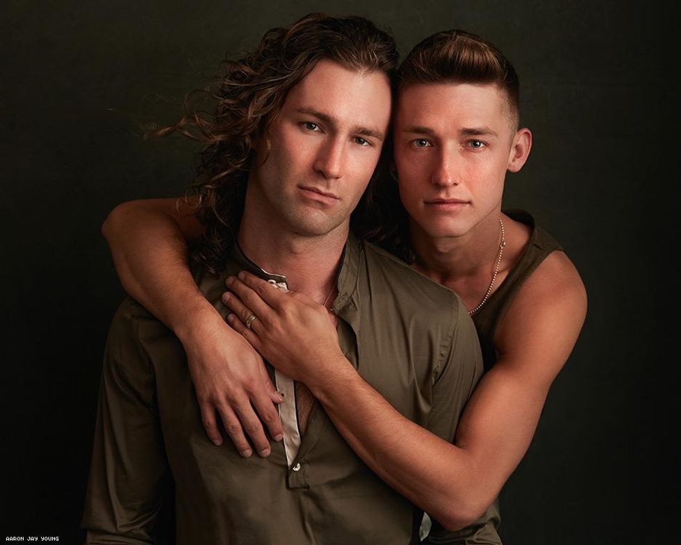 Andrew Knowles & John Davenport Knowles