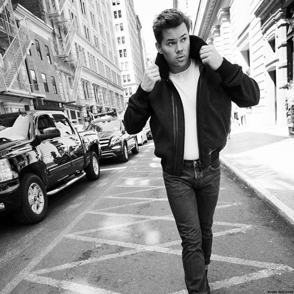 Andrew Rannells, Actor