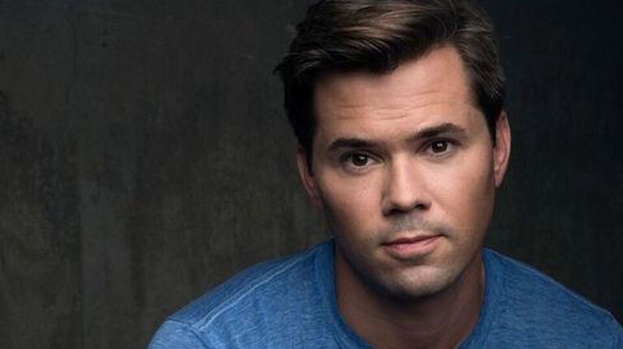 Andrew Rannells Jeffrey