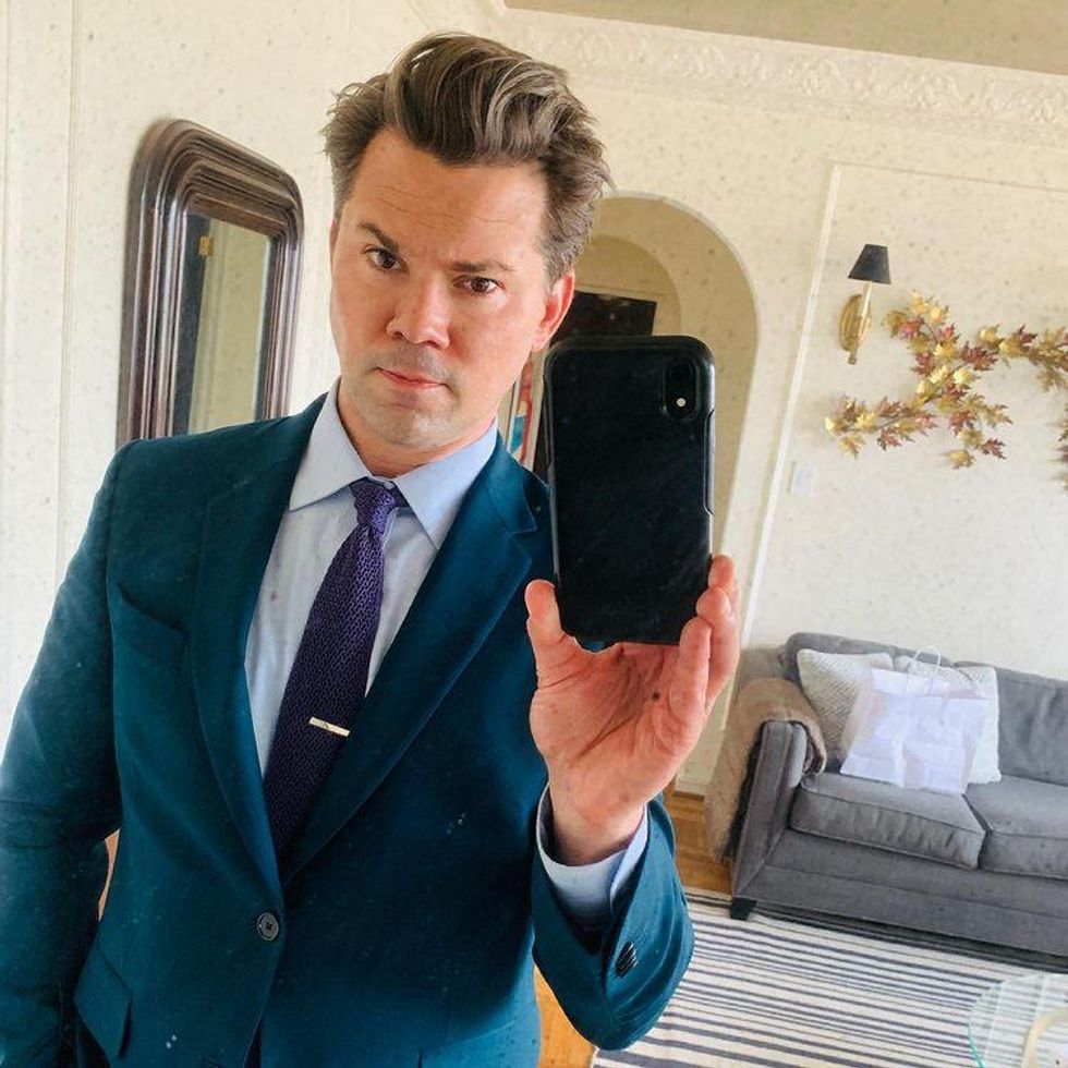Andrew Rannells