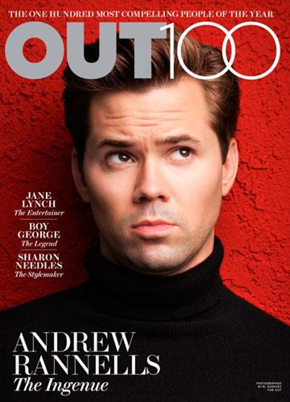 ANDREW RANNELLS