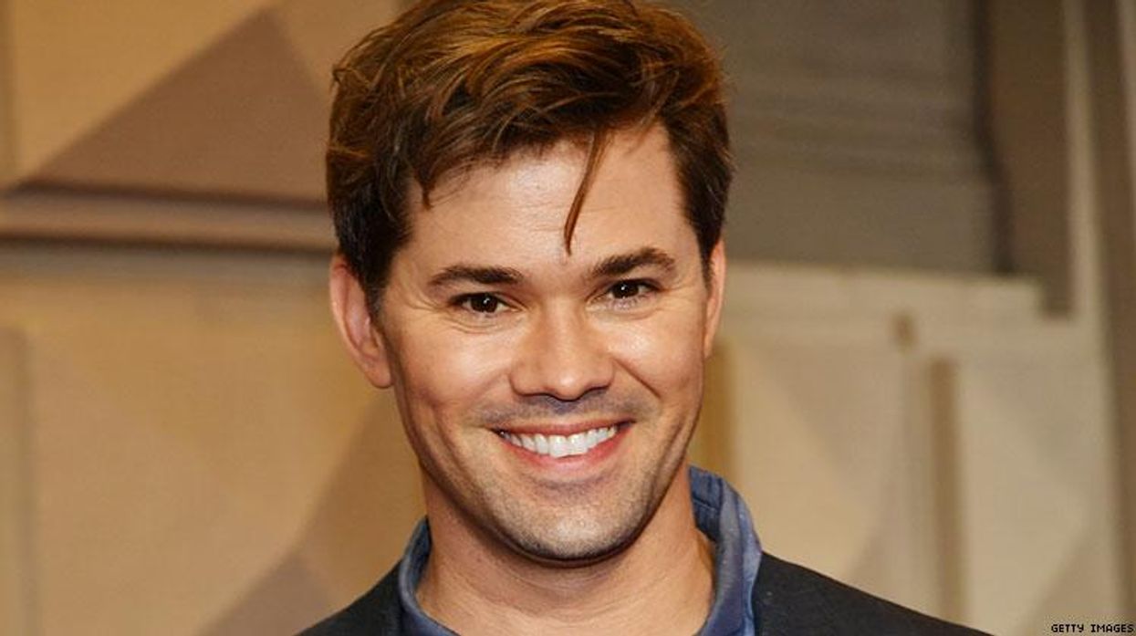 Andrew Rannells