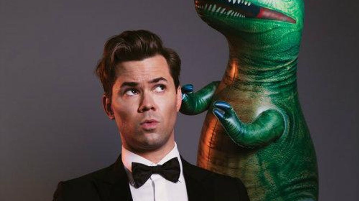 Andrew Rannells