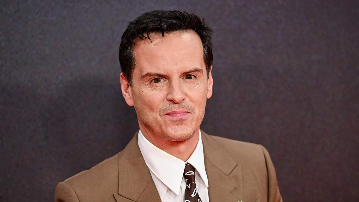 Andrew Scott at the "Elsinore" Opening Night Strand during the 70th BFI London Film Festival.