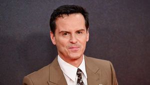 Andrew Scott worries 'Heated Rivalry' fans will avoid sad gay dramas like 'Elsinore'