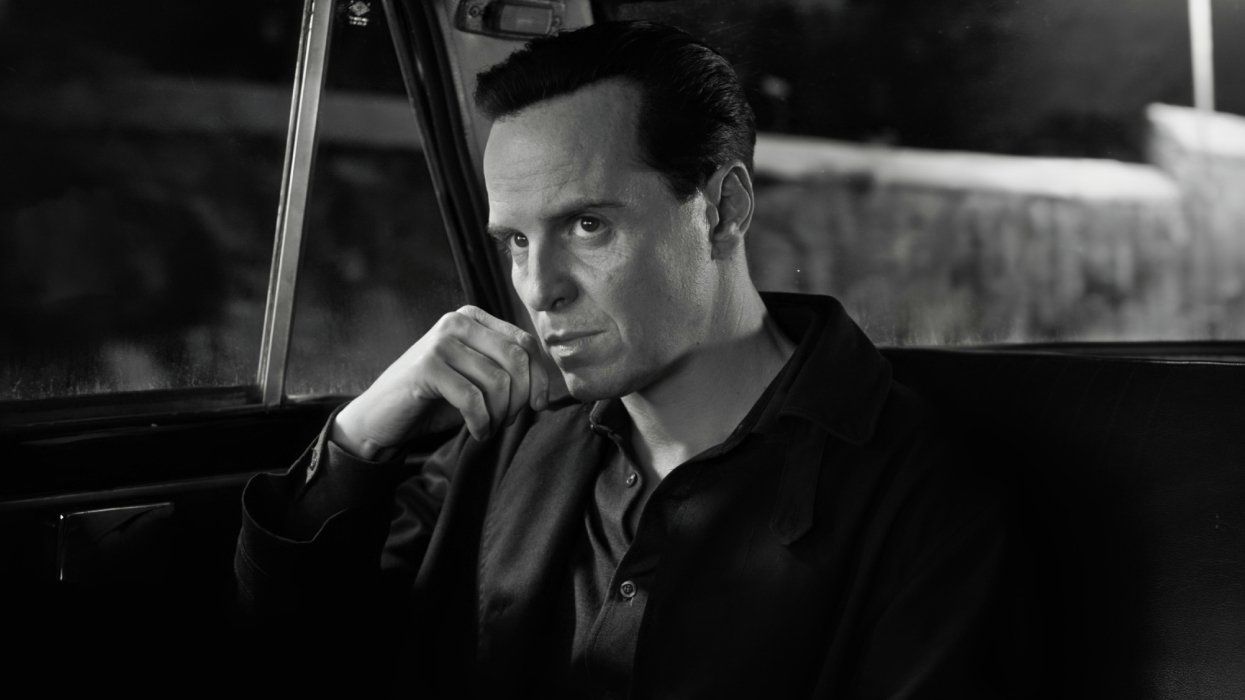 Andrew Scott on Ripley