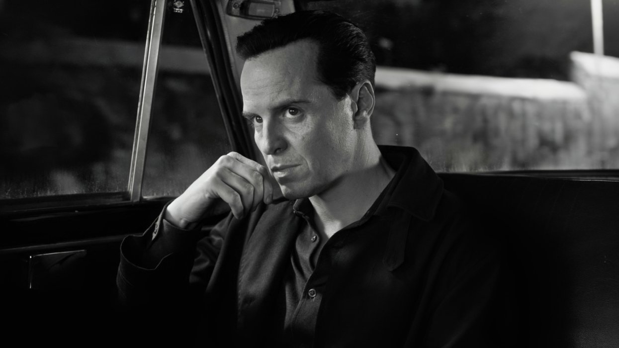 Andrew Scott on Ripley