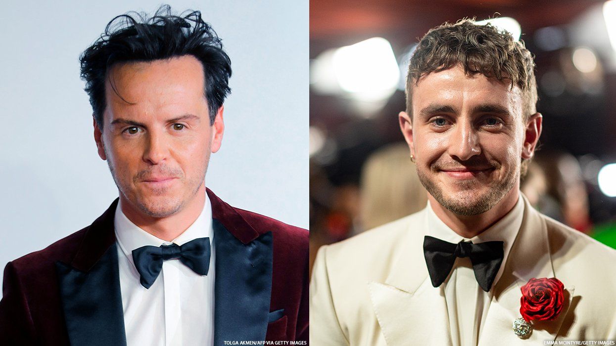 andrew scott, paul mescal