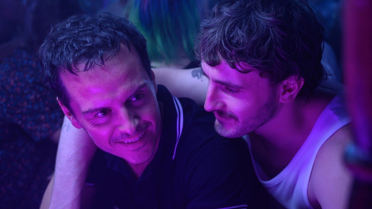 Andrew Scott, Paul Mescal