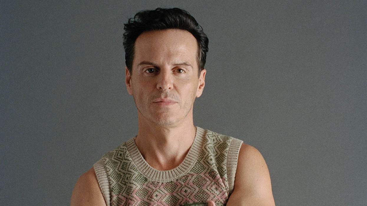 Andrew Scott