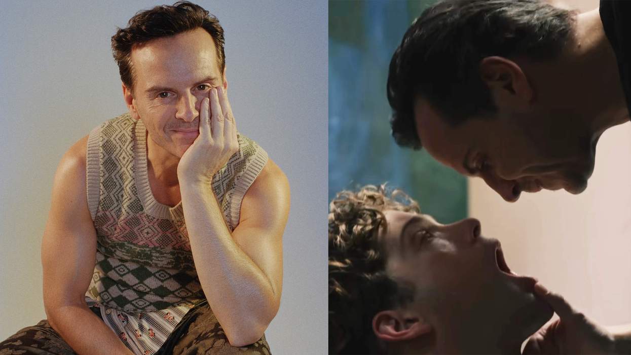 Andrew Scott