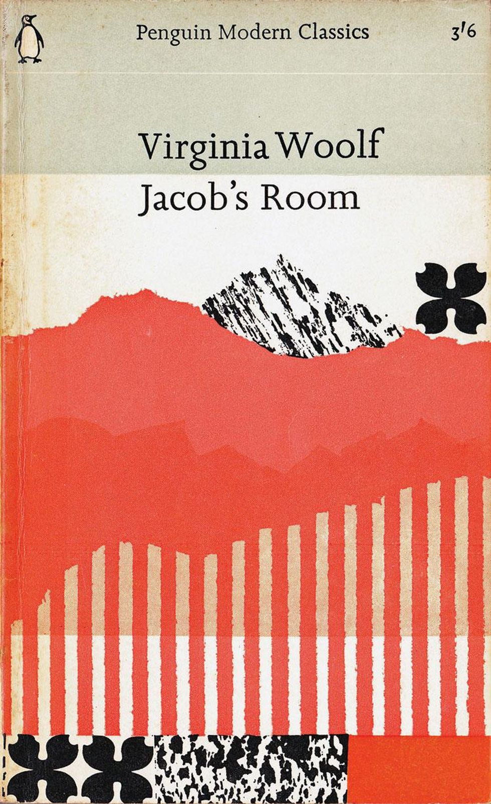 Andrew Solomon, Writer, Jacob’s Room by Virginia Woolf