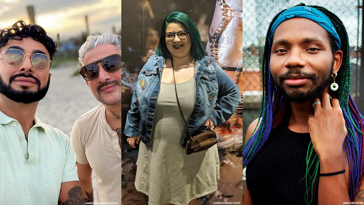 <p>As Gayborhood Costs Rise, Is It Worth Staying?</p>