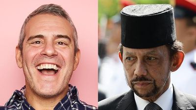 Andy Cohen Thinks We Should Film Gay Porn in Brunei-Owned Hotels