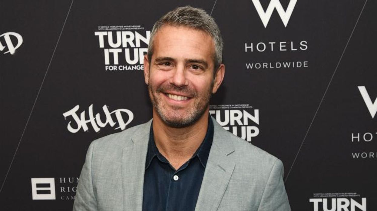 Andy Cohen Interview