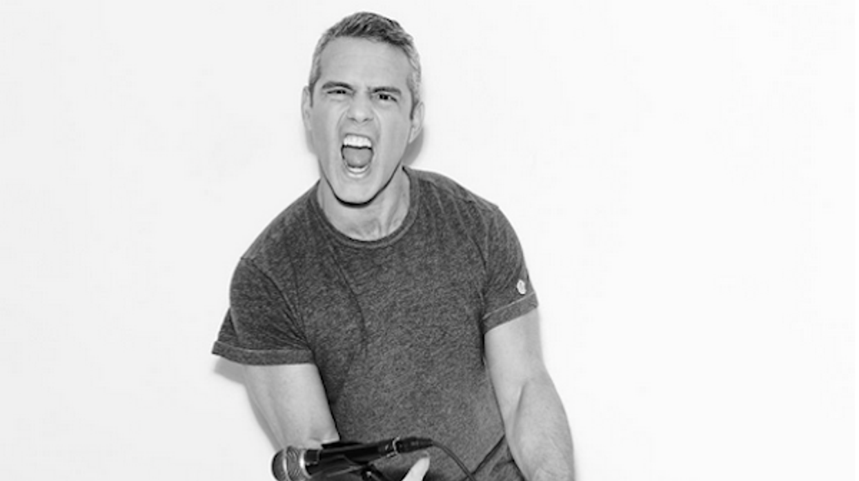 Andy Cohen Lip Sync Battle