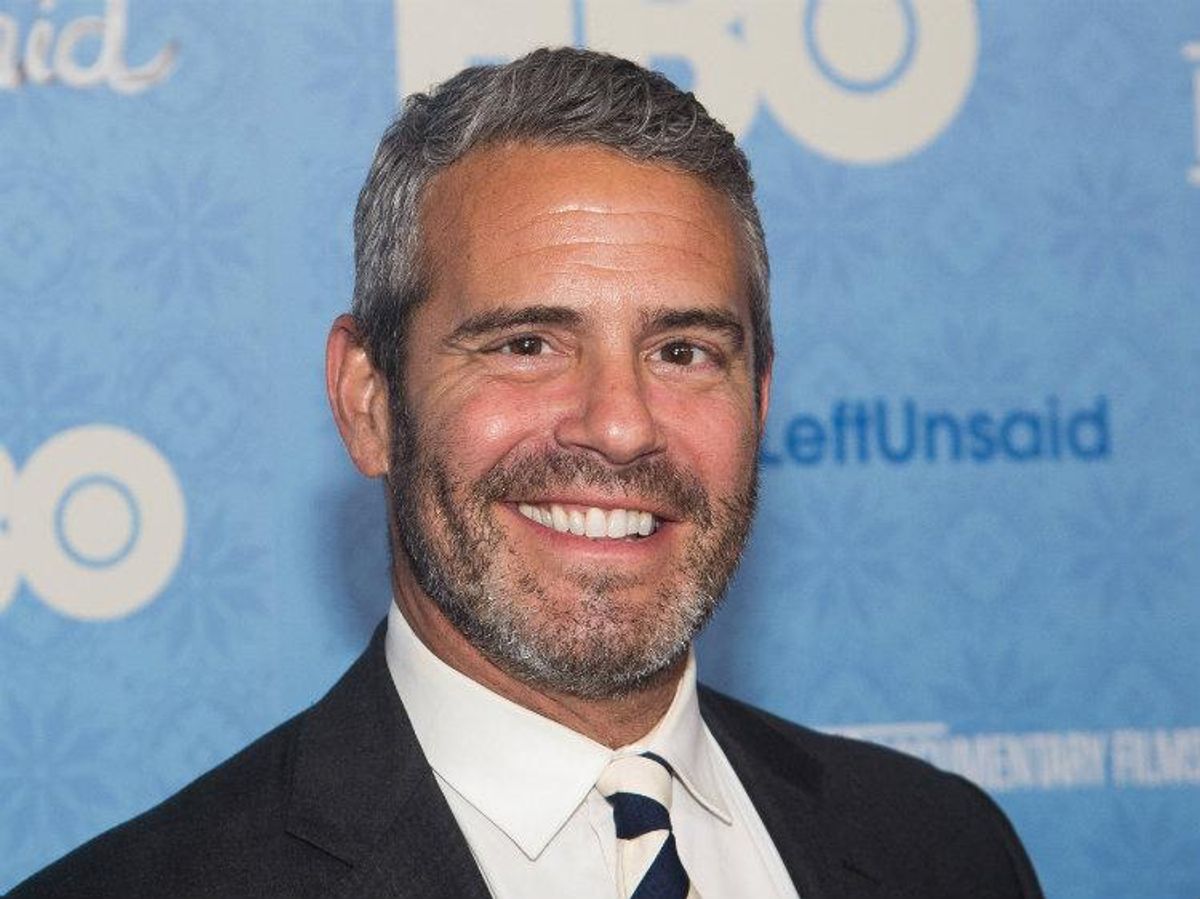 Andy Cohen, Love Connection