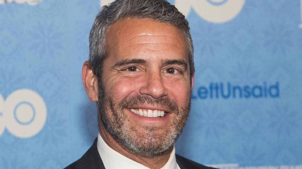 Andy Cohen, Love Connection